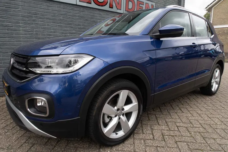Volkswagen T-Cross (2019)