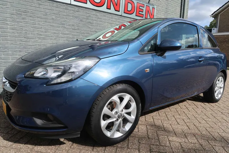 Opel Corsa (2015)