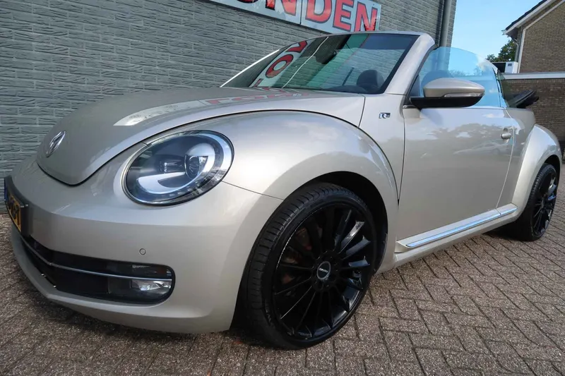 Volkswagen Beetle (2014)