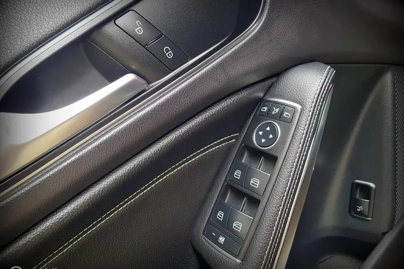 Mercedes-Benz GLA-Klasse (2017)