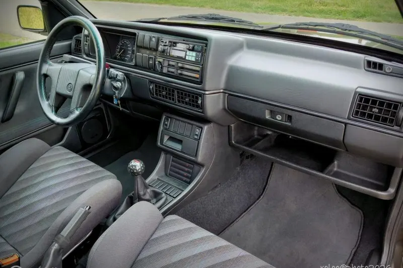 Volkswagen Golf (1991)