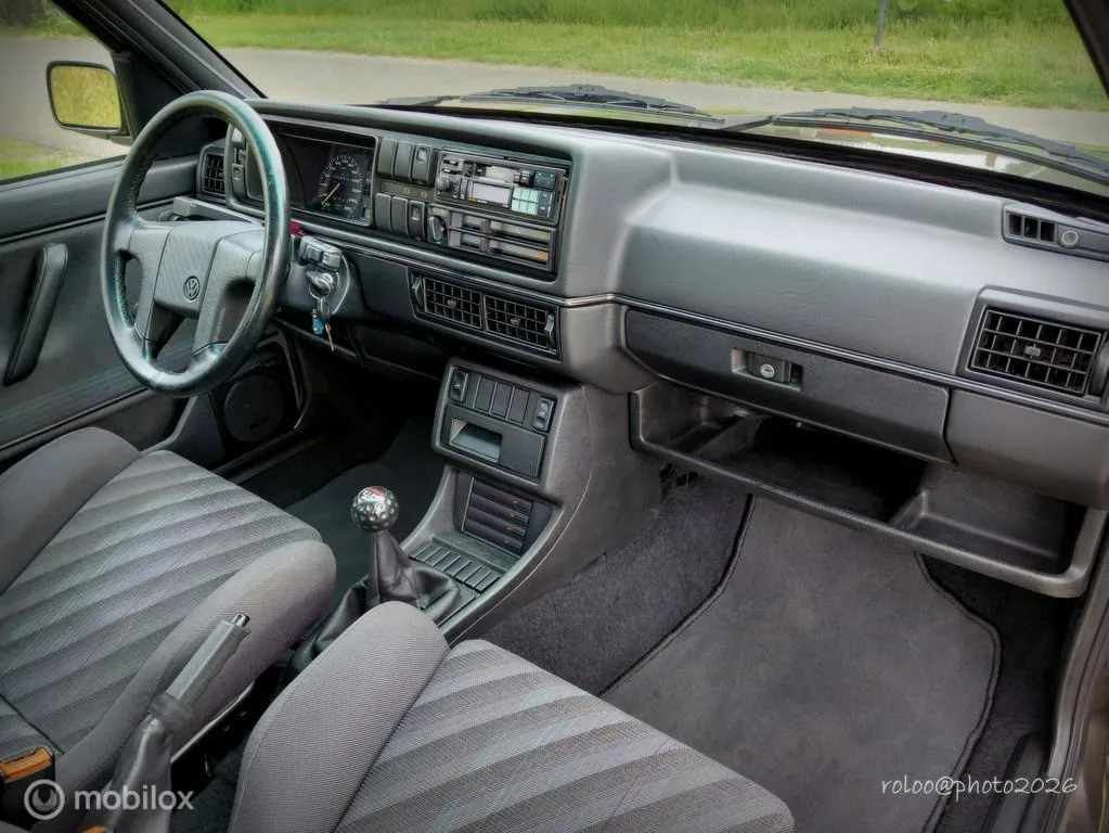 Volkswagen Golf (1991) — foto 1