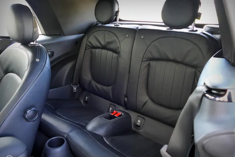MINI Cooper S (2016)