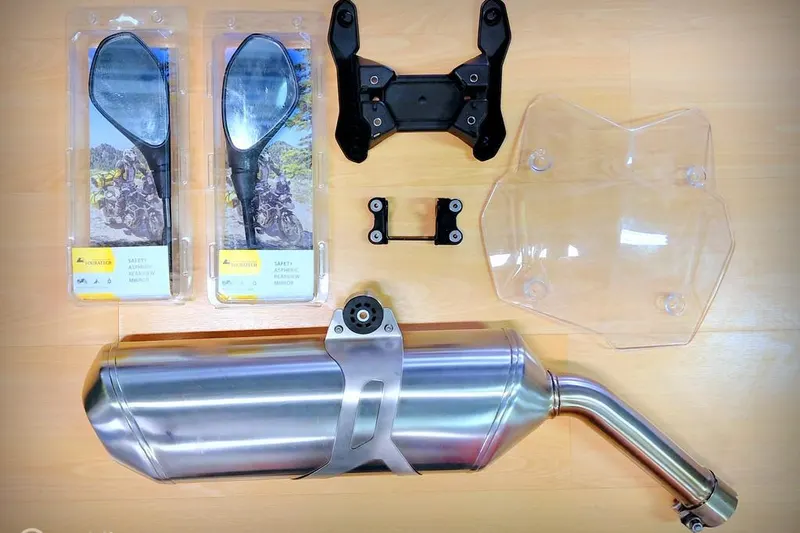 BMW F 850 GS (2019)