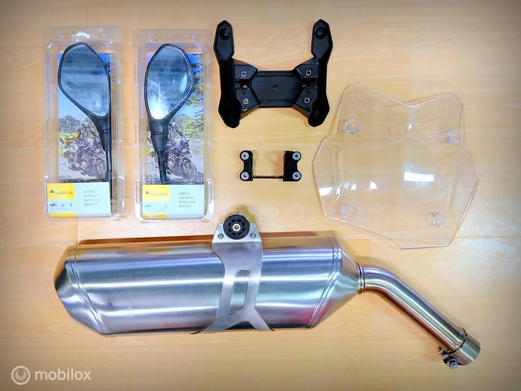 BMW F 850 GS (2019) — foto 1