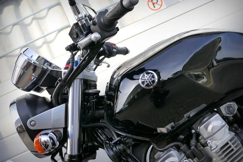 Yamaha XJR 1300 (2007)