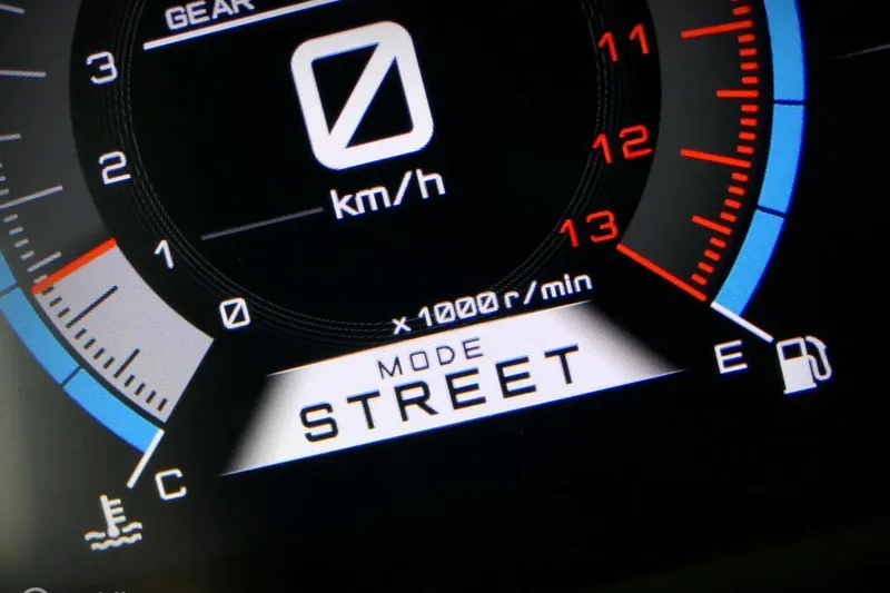 Yamaha Tracer 9 GT (2024)