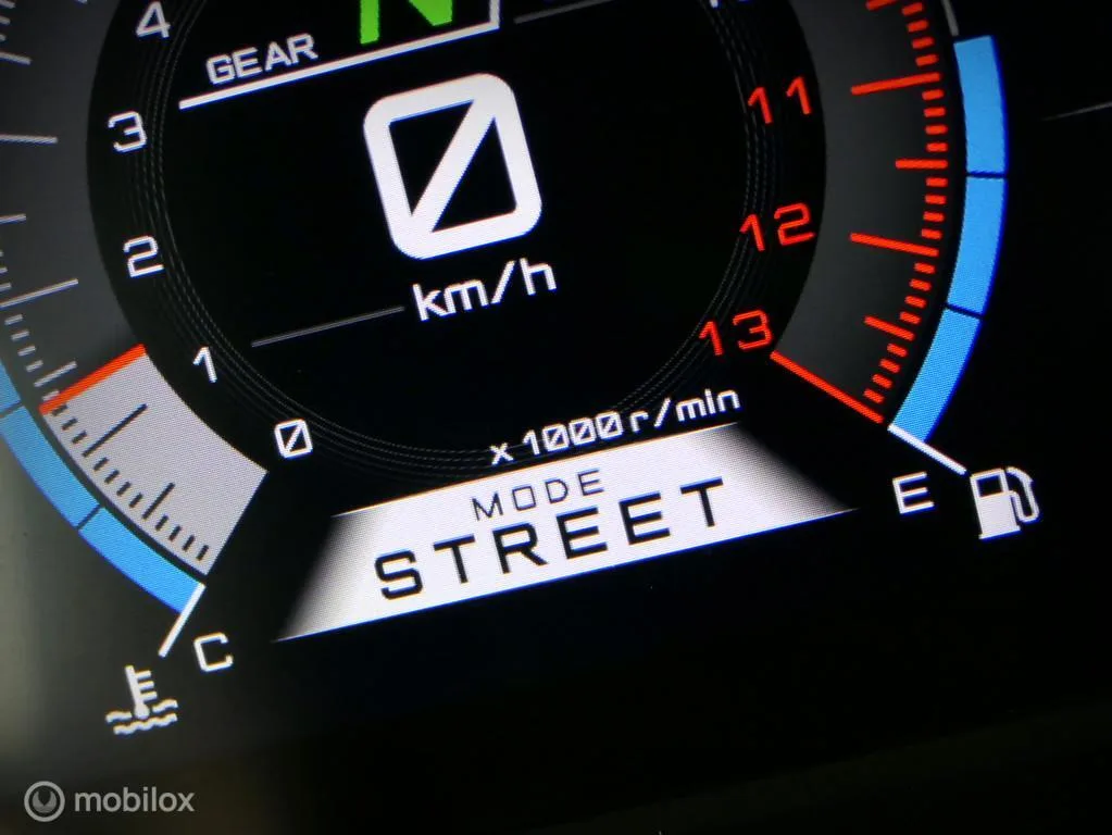 Yamaha Tracer 9 GT (2024) — foto 1