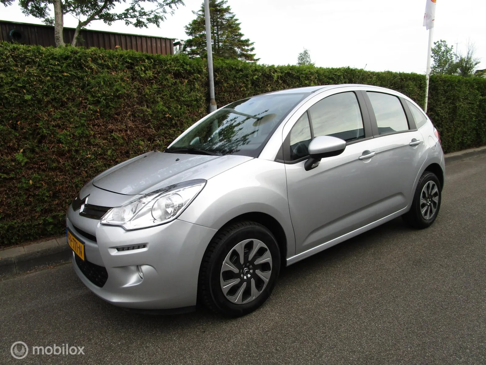 Citroën C3 (2016) — foto 1