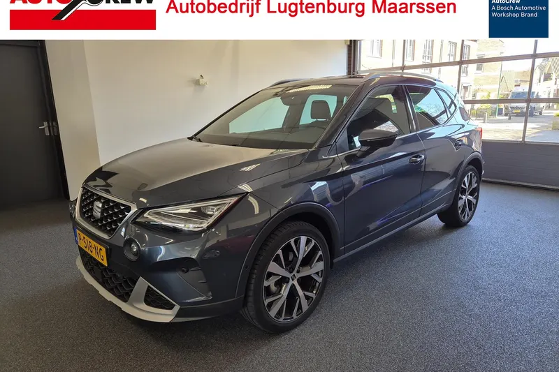 SEAT Arona (2022)
