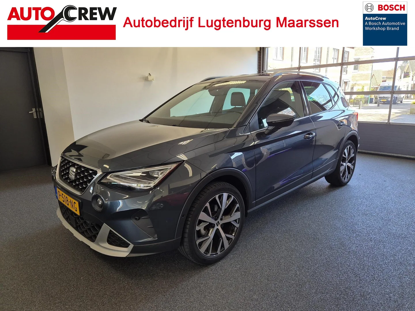 SEAT Arona (2022) — foto 1
