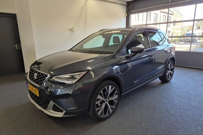 SEAT Arona (2022)