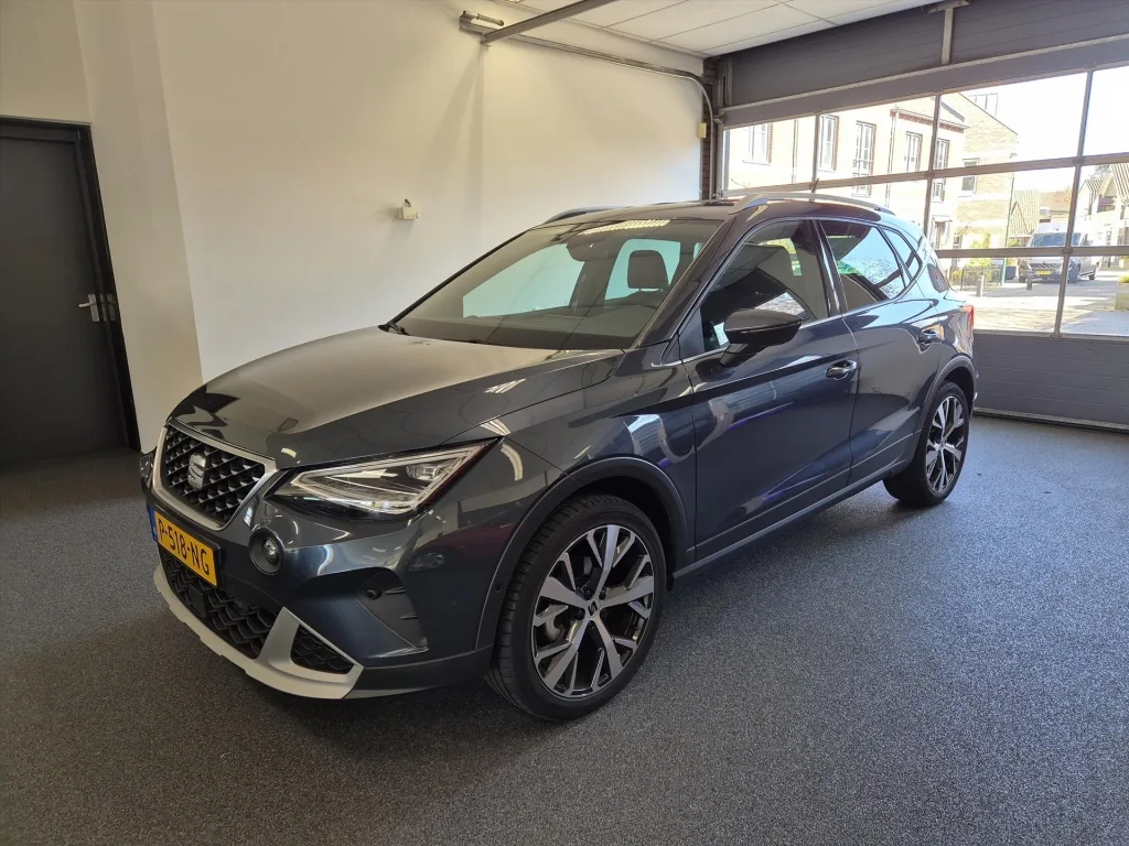 SEAT Arona (2022) — foto 1