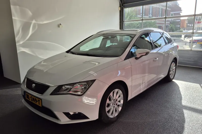 SEAT Leon Sportstourer (2017)