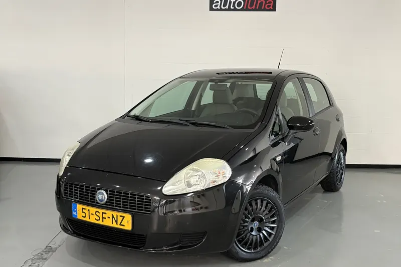 Fiat Grande Punto (2006)