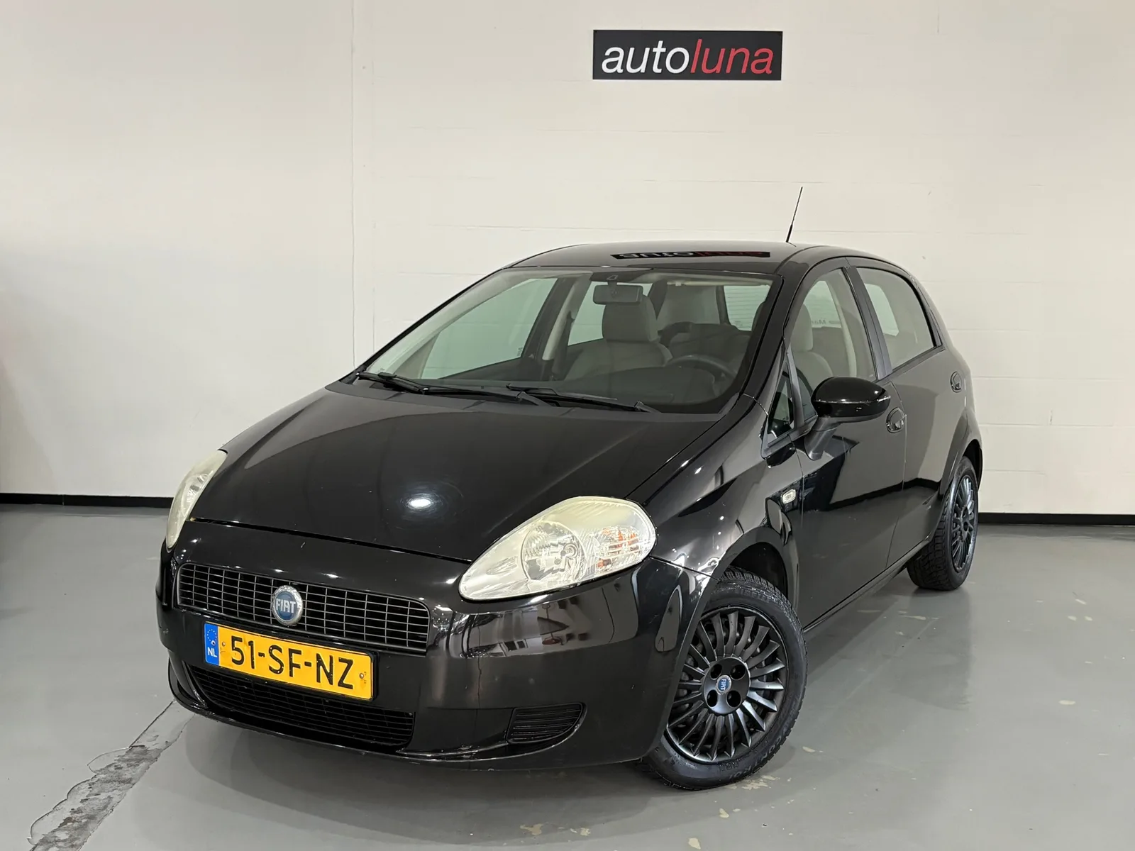 Fiat Grande Punto (2006) — foto 1