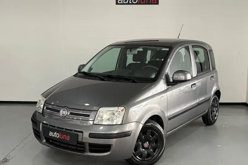 Fiat Panda (2011)