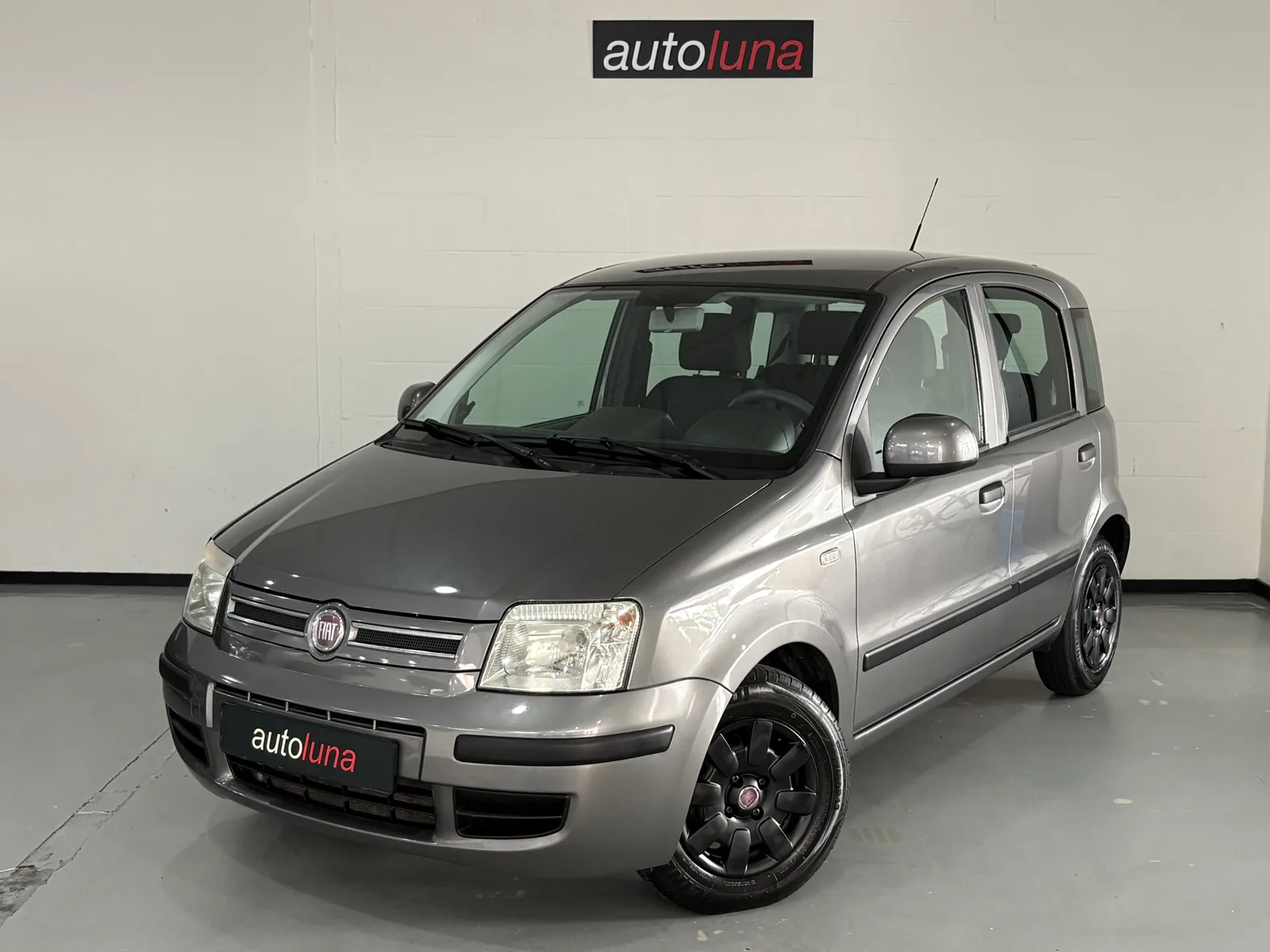 Fiat Panda (2011) — foto 1
