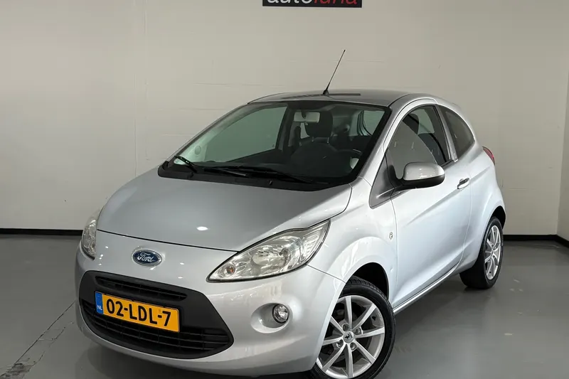 Ford Ka (2010)