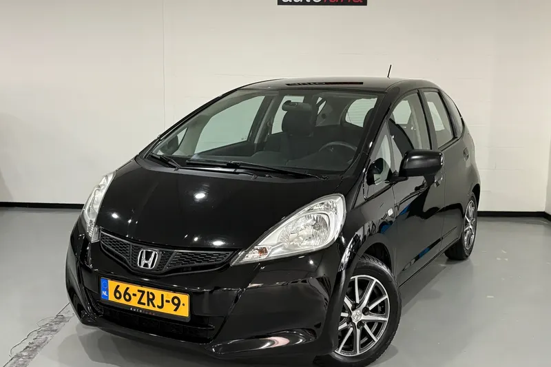 Honda Jazz (2013)