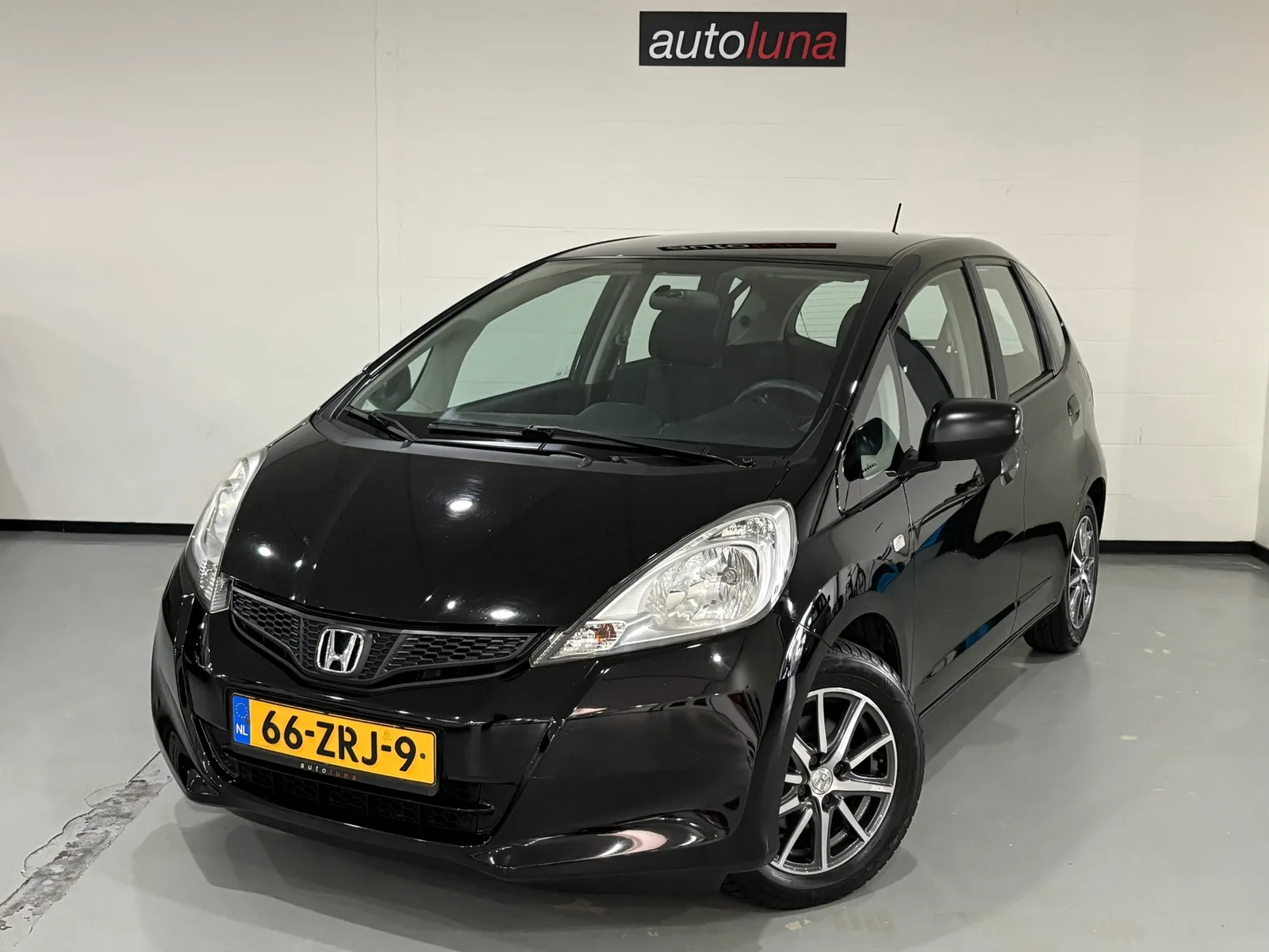 Honda Jazz (2013) — foto 1