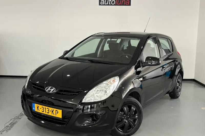 Hyundai i20 (2011)