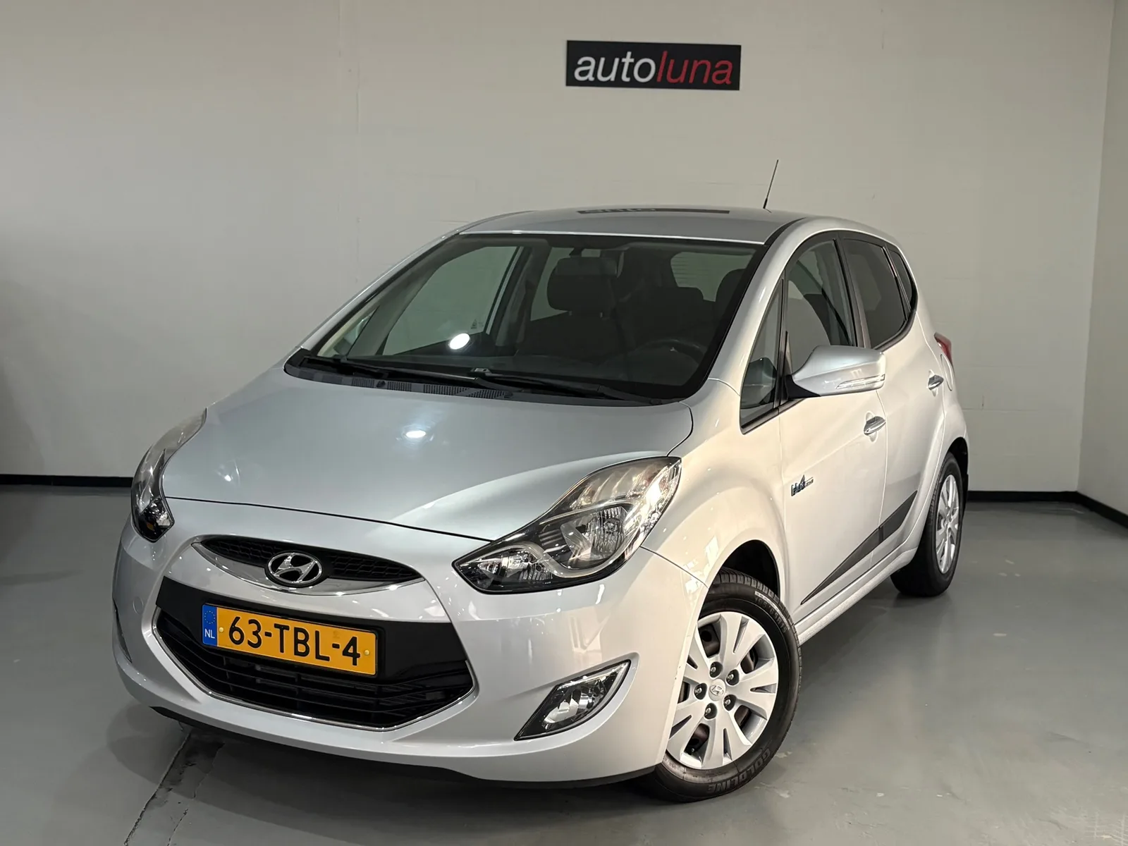 Hyundai ix20 (2012) — foto 1