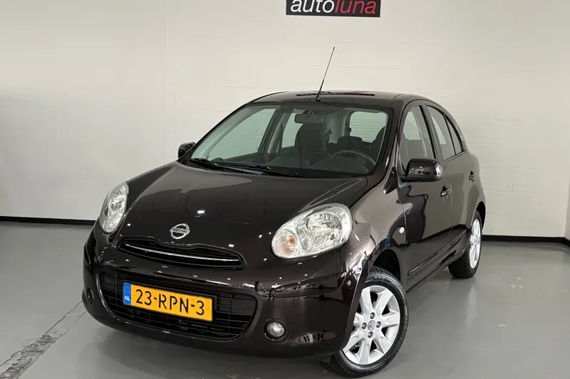 Nissan Micra (2012)