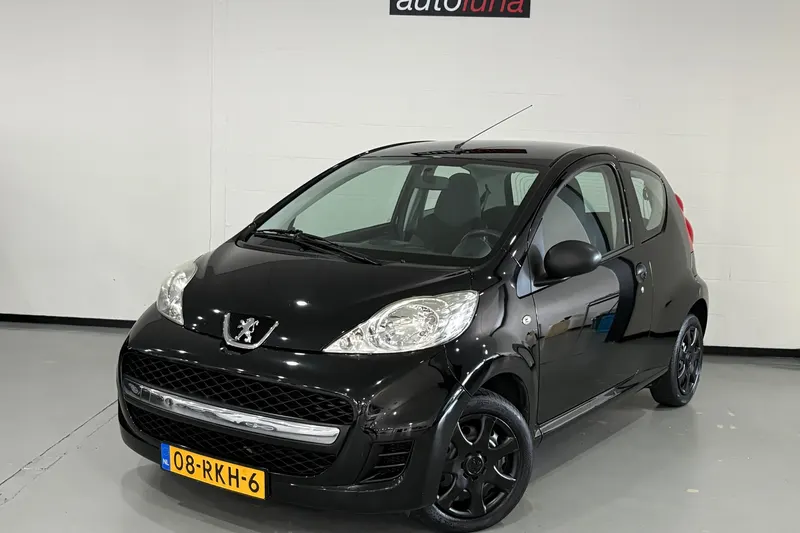Peugeot 107 (2011)