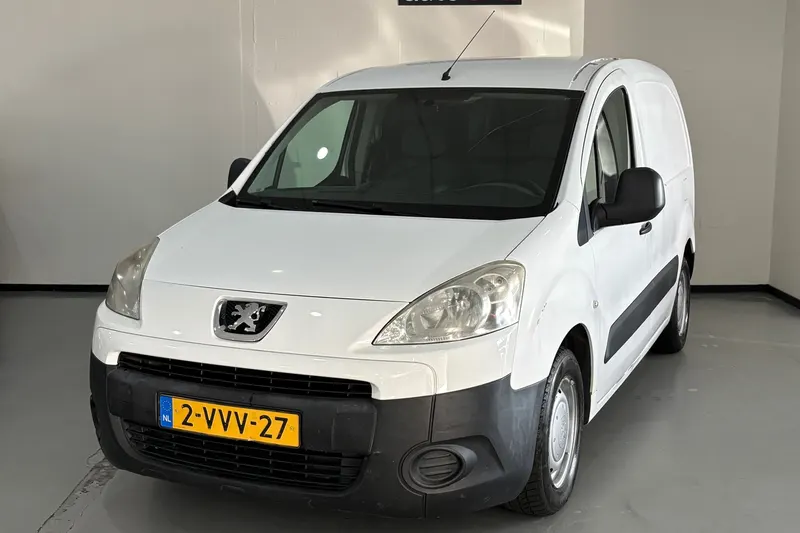 Peugeot Partner (2012)
