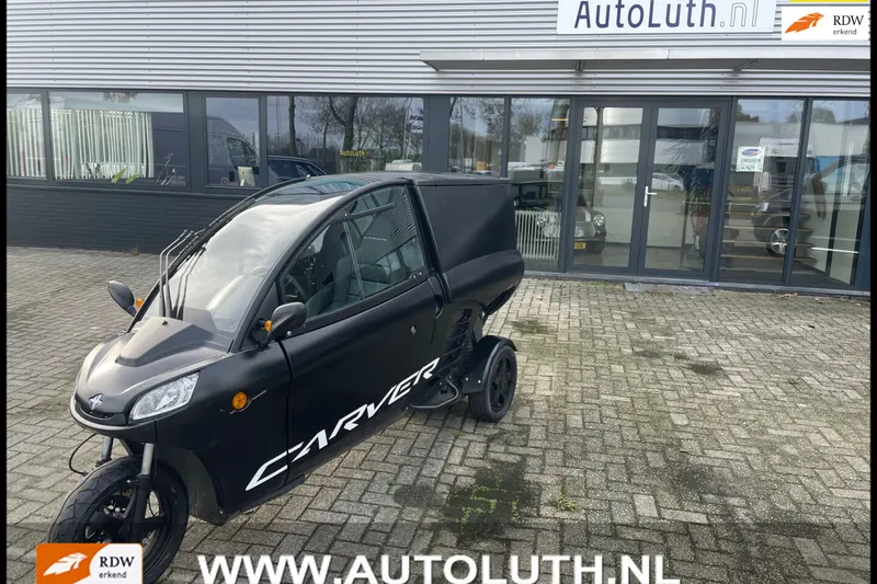Carver Cargo (2022)