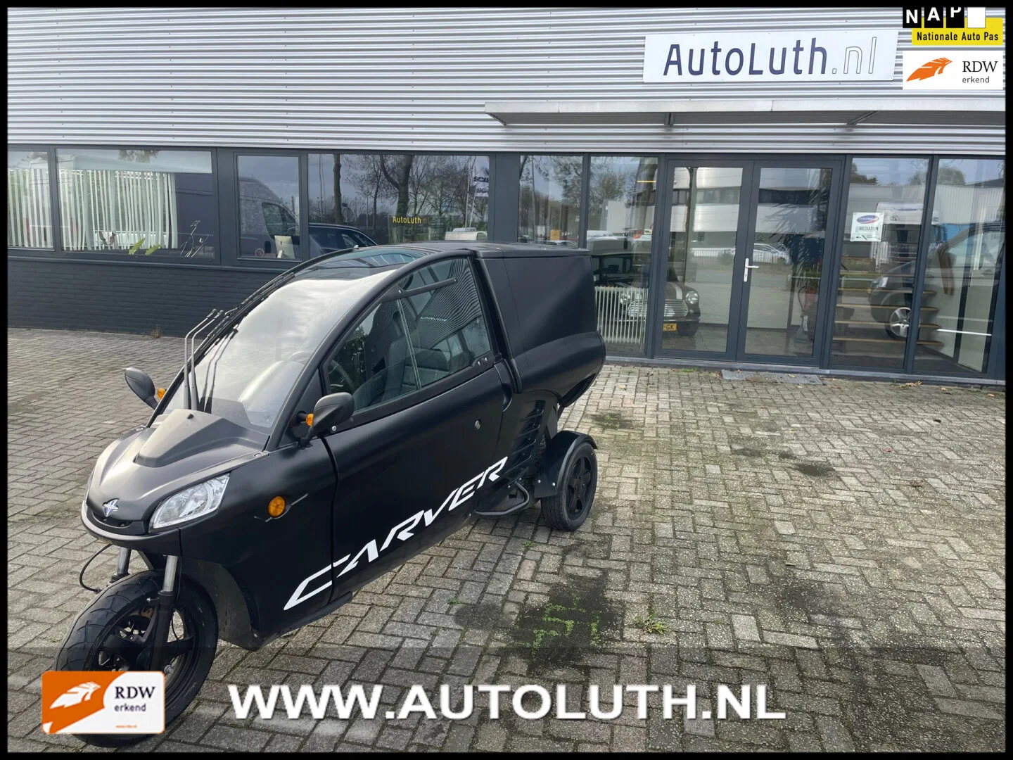 Carver Cargo (2022) — foto 1
