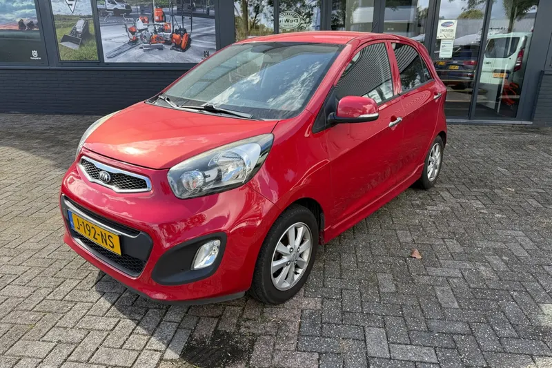 Kia Picanto (2014)