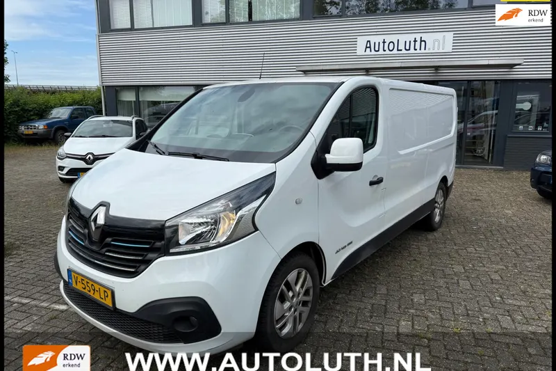 Renault Trafic (2018)