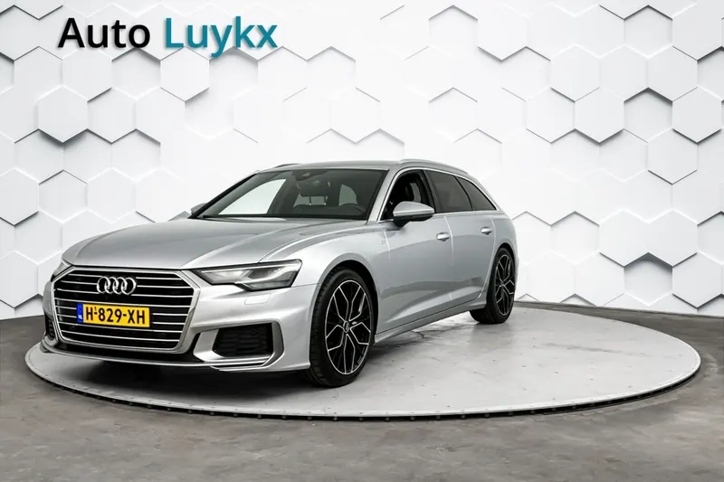 Audi A6 (2020)