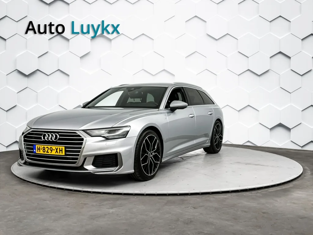 Audi A6 (2020) — foto 1