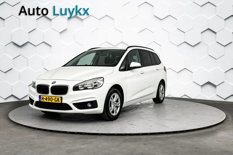BMW 2-Serie Gran Tourer (2016)