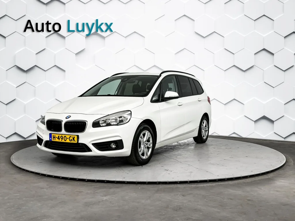 BMW 2-Serie Gran Tourer (2016) — foto 1