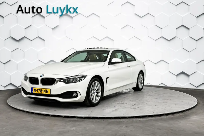 BMW 4-Serie (2018)