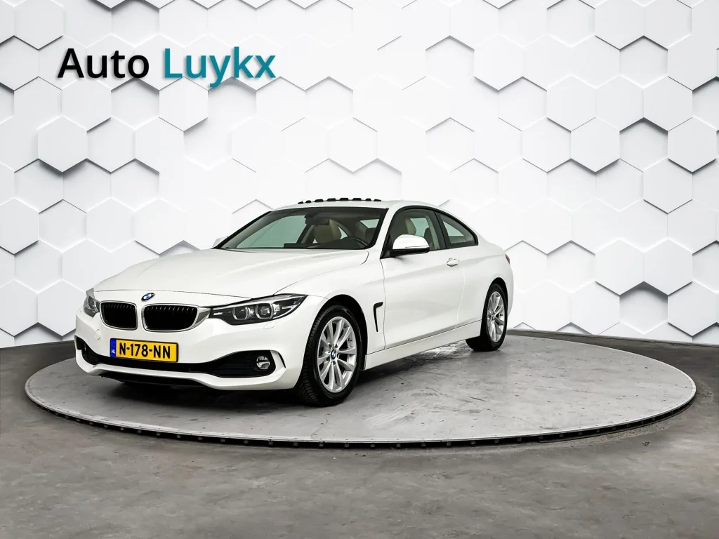 BMW 4-Serie (2018) — foto 1