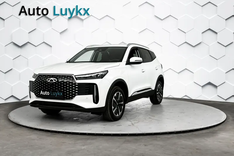 Chery Tiggo 4 (2026)
