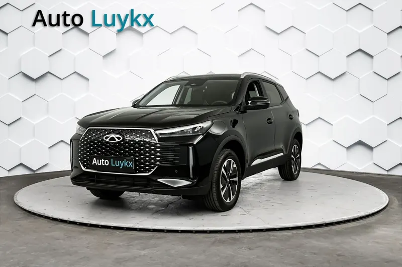 Chery Tiggo 4 (2026)