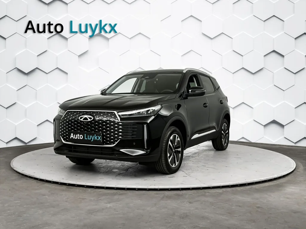 Chery Tiggo 4 (2026) — foto 1
