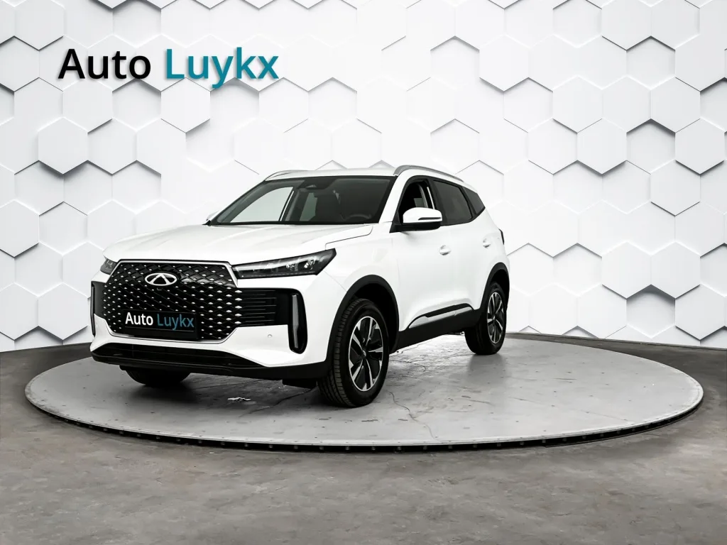 Chery Tiggo 4 (2026) — foto 1