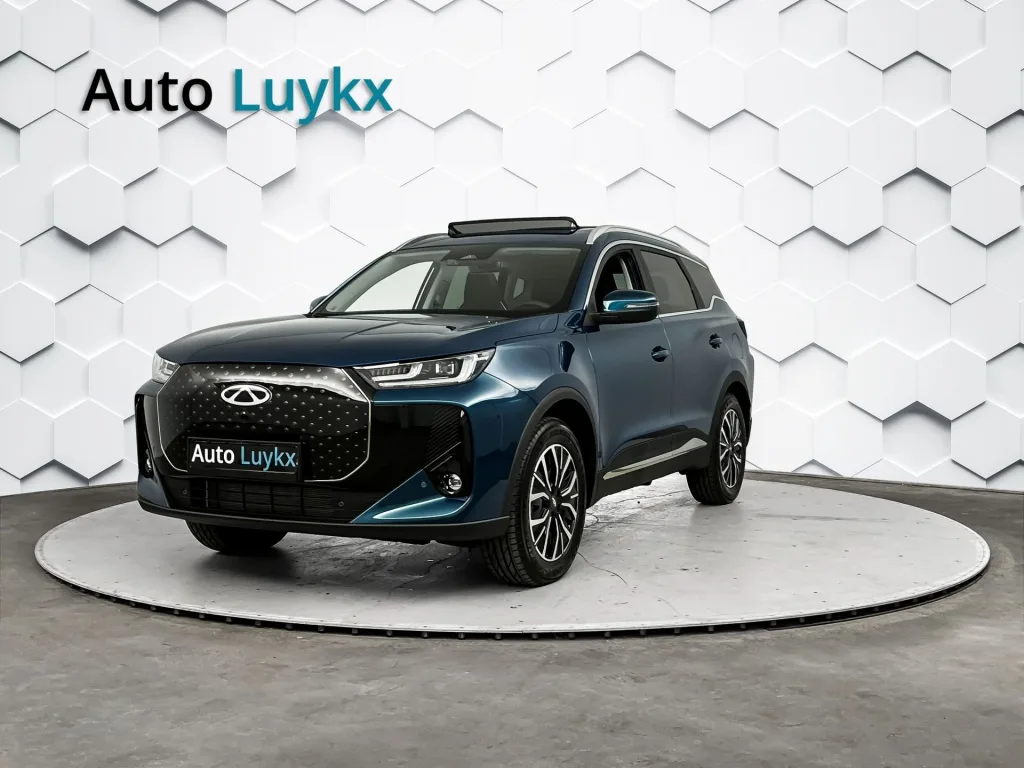 Chery Tiggo 7 (2026) — foto 1
