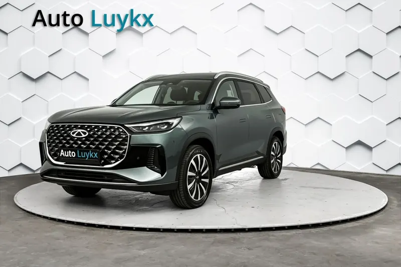 Chery Tiggo 8 (2026)