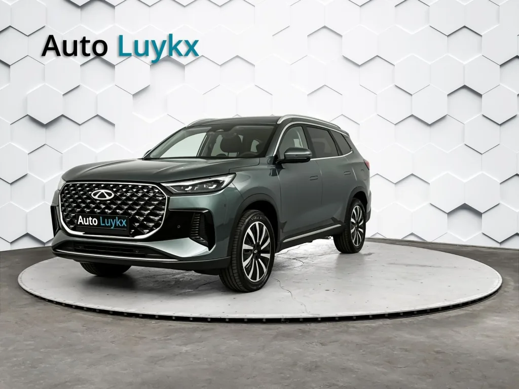 Chery Tiggo 8 (2026) — foto 1