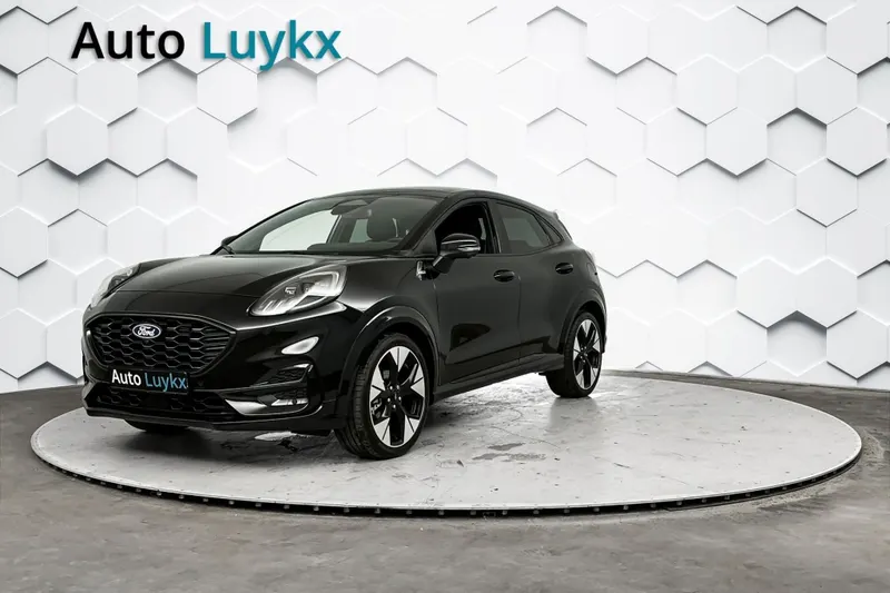 Ford Puma (2025)