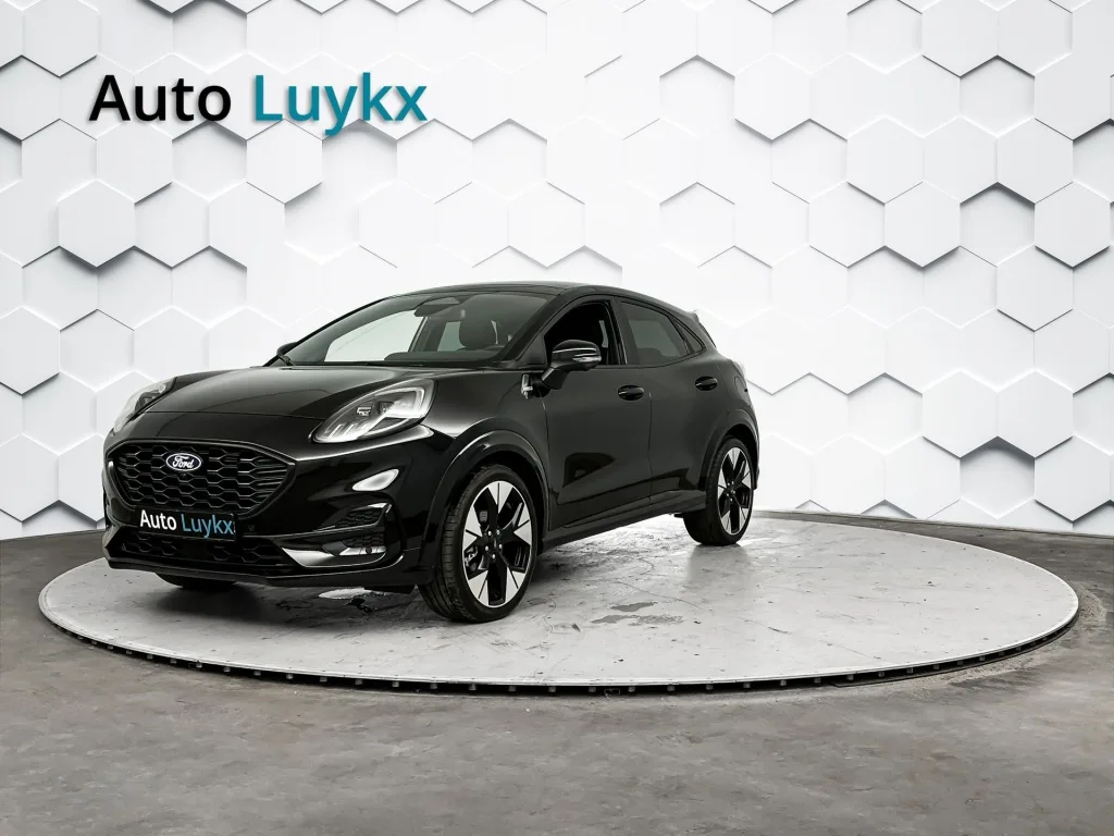 Ford Puma (2025) — foto 1