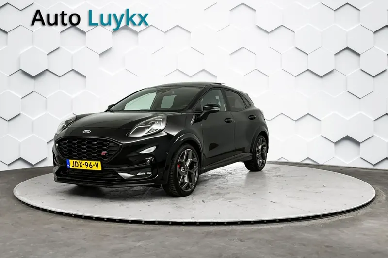 Ford Puma (2022)